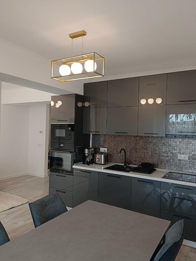 The Sky Tower - Your Panoramic Life Apartment คลูจ-นาโปกา ภายนอก รูปภาพ